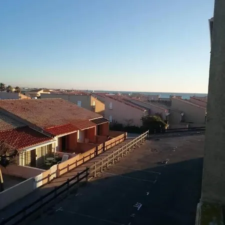 公寓 Maison De La Saint-Pierre-la-Mer (Aude)